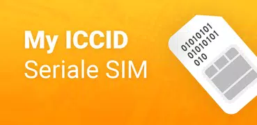 My ICCID Seriale SIM