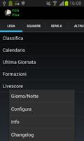 Fantacalcio Organizer Plus ภาพหน้าจอ 1