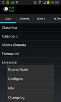 Fantacalcio Organizer Plus screenshot 1