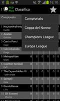 Fantacalcio Organizer Plus screenshot 2