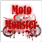 Moto Monster Lite 아이콘