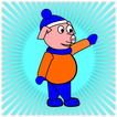Pig Jumping