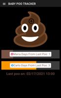 Baby Poo Tracker Poster