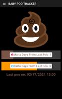 Baby Poo Tracker poster