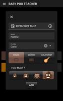 Baby Poo Tracker captura de pantalla 1