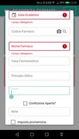 Scadenza Farmaci captura de pantalla 3