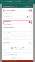 Scadenza Farmaci captura de pantalla 3
