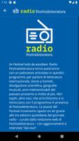 Radio Festivaletteratura screenshot 2