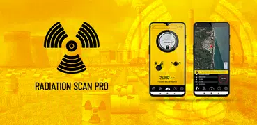 Radiation Scan Pro