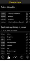 Radiation Scan Pro capture d'écran 3