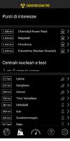 Radiation Scan Pro screenshot 3