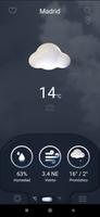 Clima: clima real captura de pantalla 2