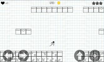 Stickman World - Lost Colors imagem de tela 2