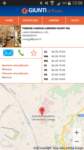 APP GIUNTICARD SCARICARE