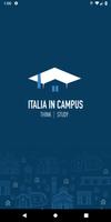 Italia In Campus Cartaz