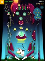 Pinball Alien vs Cow screenshot 2
