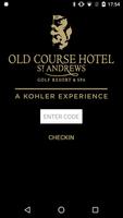 OLD COURSE HOTEL Affiche