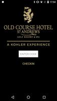 OLD COURSE HOTEL الملصق