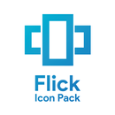 Flick - Icon Pack APK