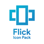 Flick - Icon Pack icône