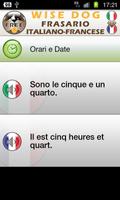 French Italian Phrasebook screenshot 2