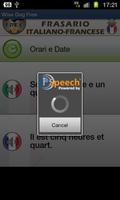 French Italian Phrasebook screenshot 3