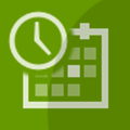 Clock Calendar Widget +