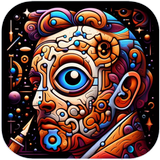 DalìVisions - AI art generator Zeichen