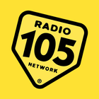 Radio 105 图标