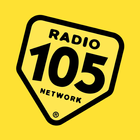 Radio 105 ícone