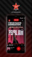 Virgin Radio Italy plakat