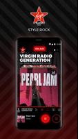 Virgin Radio Italy الملصق