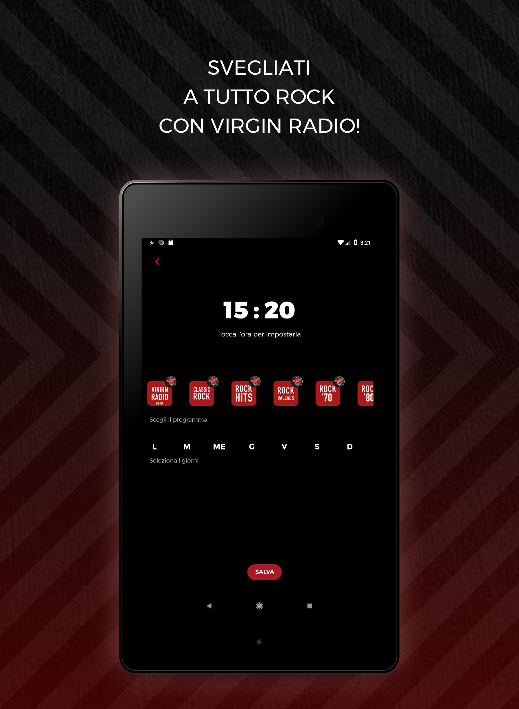 Virgin Radio Italy APK for Android Download