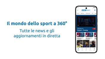SportMediaset 海報