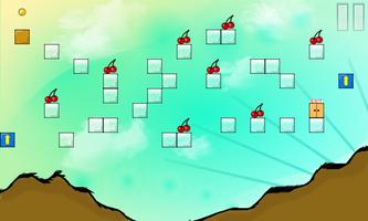 Cherry BouncyBall تصوير الشاشة 1
