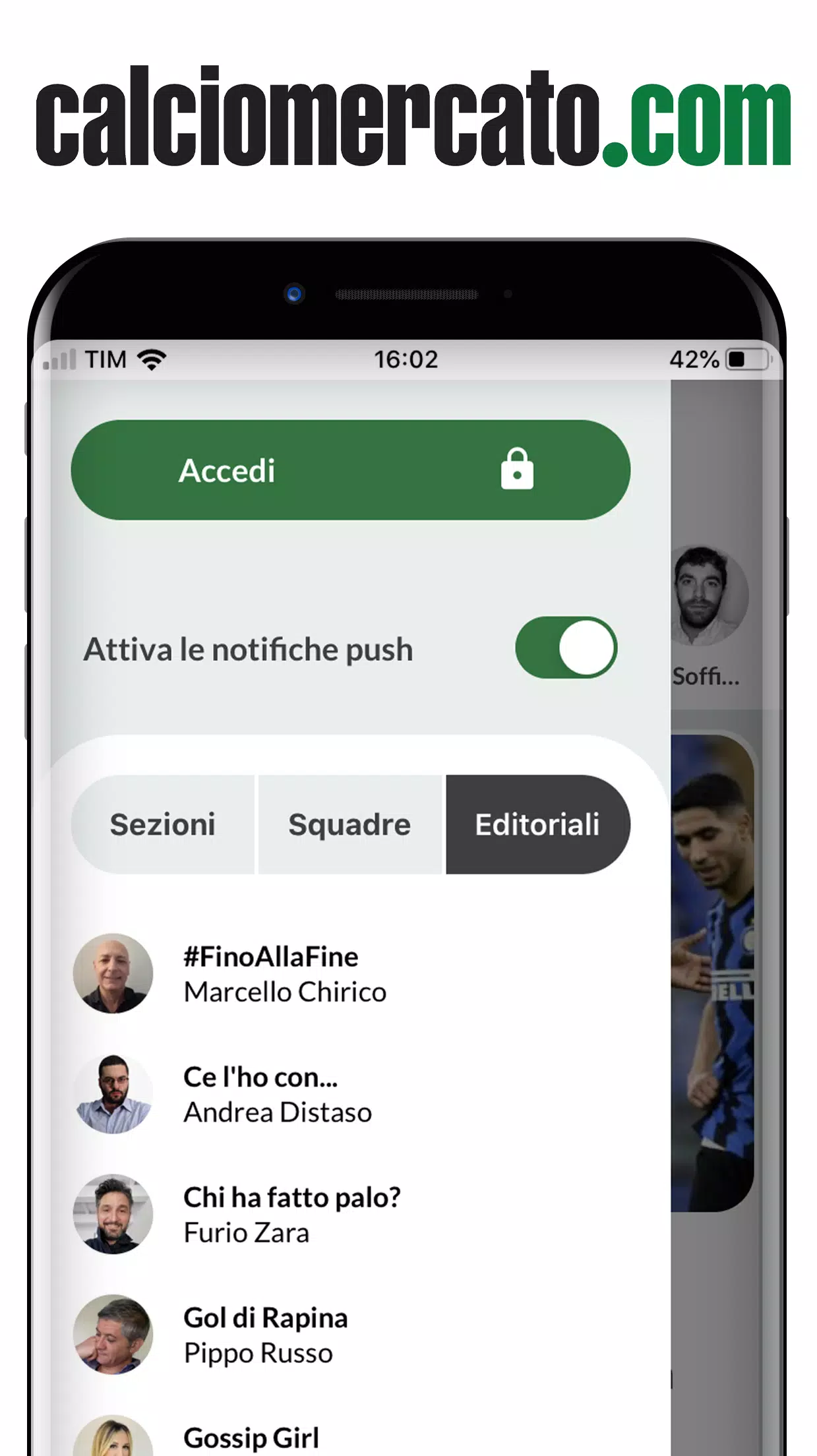 Calciomercato.com for Android - APK Download