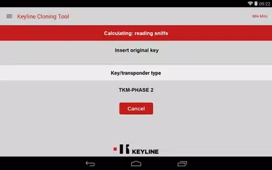 Скачать Keyline Cloning Tool APK