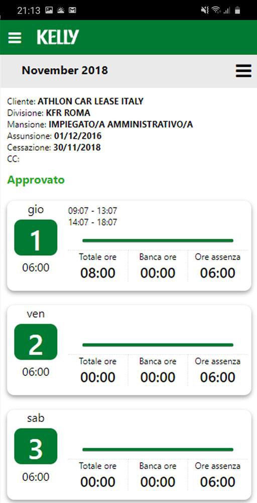 Timesheet Kelly Services APK for Android Download