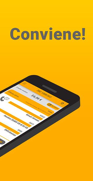 KENA MOBILE SCARICARE