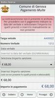 Comune di Genova Pagamenti скриншот 3