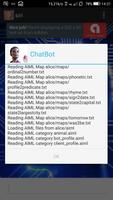 Asistant chatbot Affiche