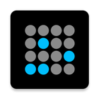 Binary Watch Face icono