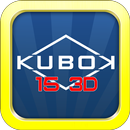 3D CUBIC 15 GAME by Kubok APK