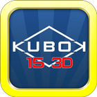 KUBOK 15-3D ikona