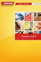 Adler catalogo prodotti Affiche