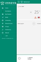 InnovApp Fancoils screenshot 3
