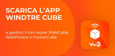 WINDTRE Cube
