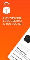 WINDTRE Cube Plakat