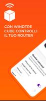 WINDTRE Cube Affiche