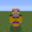 Mod Naruto for Minecraft PE